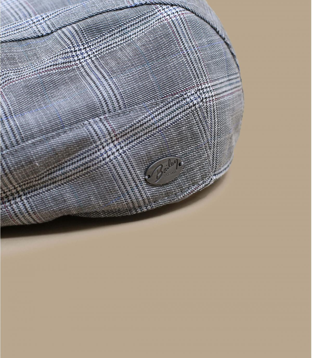 Bedias grey plaid Bailey Bedias grey plaid Bailey